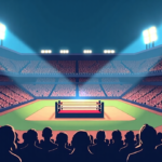 AEW Brawl In The Ballpark Streams Live Tonight From Minneapolis — AI-generated editorial illustration