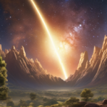 Chandra Telescope Extends Milky Way’s Known Edge — AI-generated editorial illustration