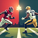 49ers and Saints Swap Depth Pieces Ahead of Regular Season — AI-generated editorial illustration