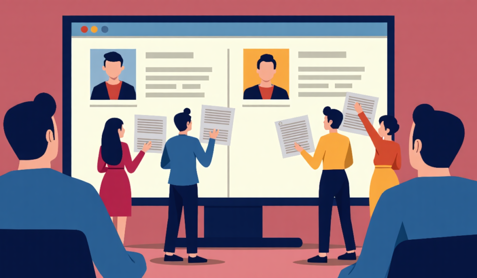 Disney Settlement Opens Door for YouTube TV and DirecTV Users to Claim Cash — AI-generated editorial illustration