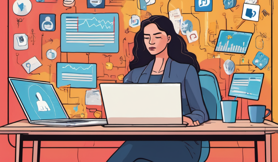 Mama June’s Daughter Pumpkin Earns $15K in One Day on OnlyFans — AI-generated editorial illustration