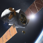 NASA Mission Aims to Rescue Swift Telescope from Falling Orbit — AI-generated editorial illustration