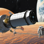 NASA’s Bold Rescue Mission to Save the Swift Observatory — AI-generated editorial illustration