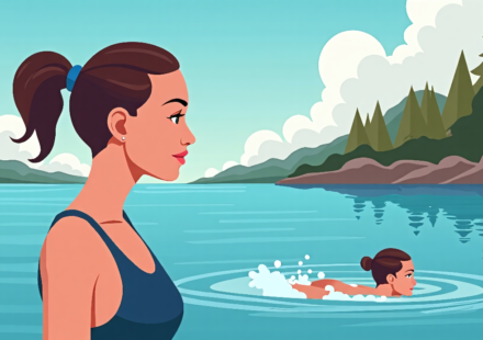 Molly Gillihan Defends Herself Against Homewrecker Accusations — AI-generated editorial illustration