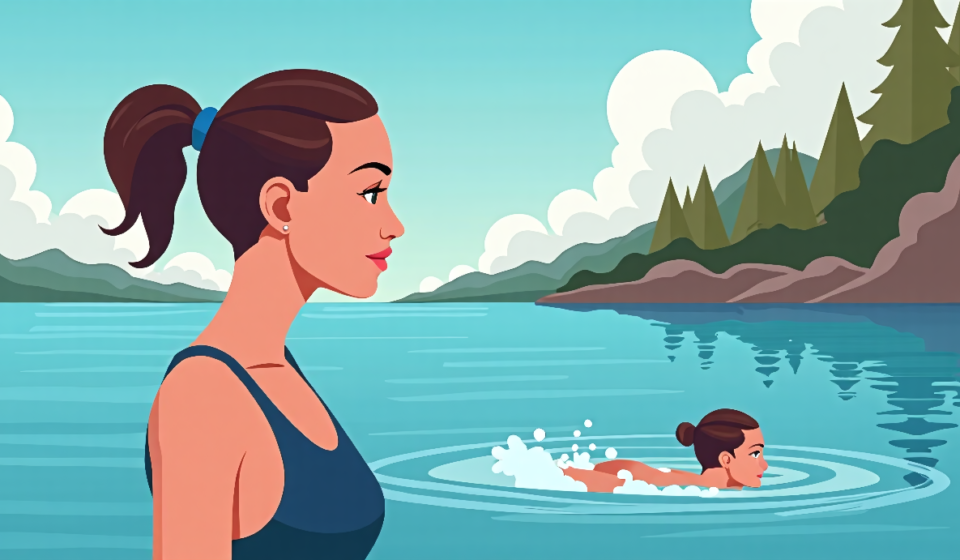 Molly Gillihan Defends Herself Against Homewrecker Accusations — AI-generated editorial illustration