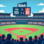 Kalshi Promo Code: Trade $25, Get $25 for Titans vs. Seahawks and MLB — AI-generated editorial illustration