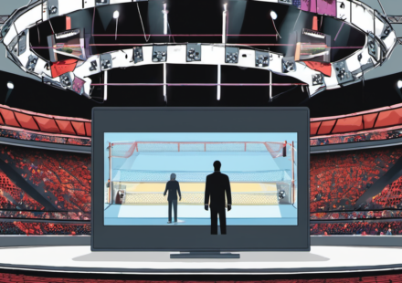 N3on Uncovers the Real Culprit Behind Penta’s Unmasked Streaming Blunder — AI-generated editorial illustration