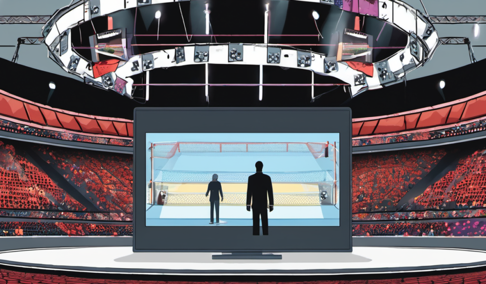 N3on Uncovers the Real Culprit Behind Penta’s Unmasked Streaming Blunder — AI-generated editorial illustration
