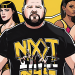 Kevin Owens Says Women Are Out‑Doing Men in NXT — AI-generated editorial illustration
