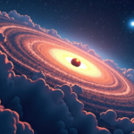 Euclid Telescope Captures Most Detailed Image of Milky Way’s Core — AI-generated editorial illustration