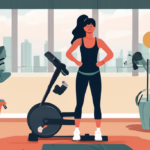 10‑Minute Daily Workout: Hilaria Baldwin’s Cardio‑Strength‑Stretch Formula — AI-generated editorial illustration