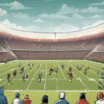 Which NFL Teams Boast the Strongest Skill Position Players? — AI-generated editorial illustration