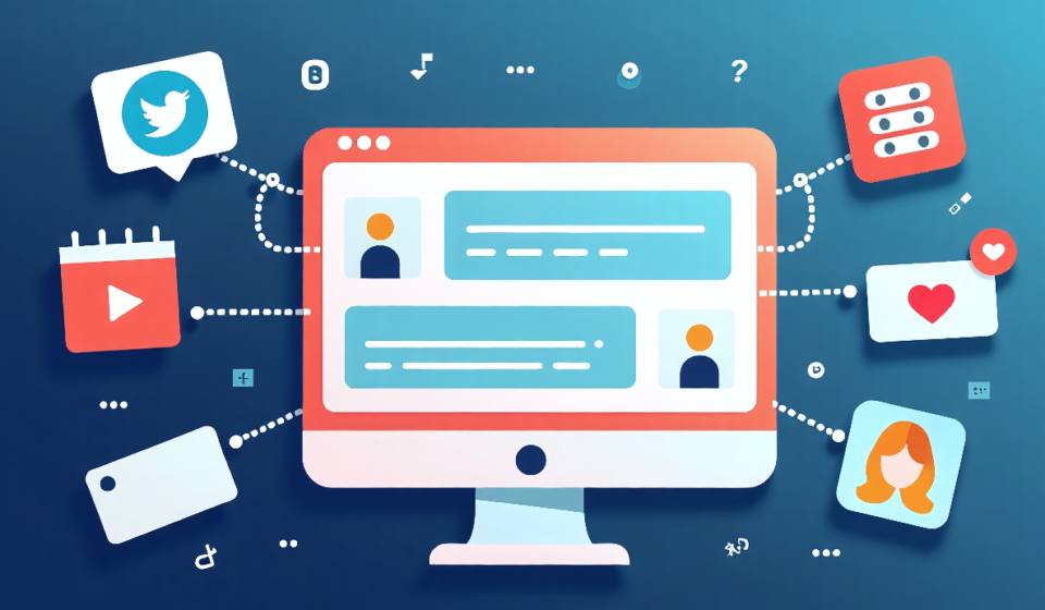 AI Chatbots Are Remembering You—What That Means for Your Privacy — AI-generated editorial illustration