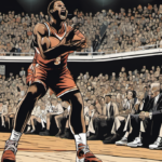 Enes Kanter Freedom Reacts to WNBA Ejection and Other Headlines — AI-generated editorial illustration