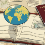 Birth Tourism Crackdown: 750+ Visa Revocations Revealed — AI-generated editorial illustration