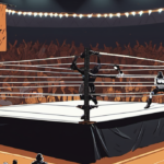 AEW’s Fright Night Returns to St. Louis for Dynamite & Collision — AI-generated editorial illustration
