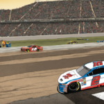 Ryan Blaney’s New Hampshire Win Clarifies The Chase Picture — AI-generated editorial illustration