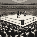 Phoenix Championship Wrestling Aims to Set Arizona Records at Anniversary 8 — AI-generated editorial illustration