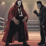 Joe Gacy Claims WWE Wanted Him as a ‘Cheaper’ Replacement for Bray Wyatt — AI-generated editorial illustration