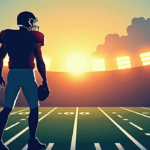 Cowboys Drop Backup QB Joe Milton in Midseason Roster Shakeup — AI-generated editorial illustration