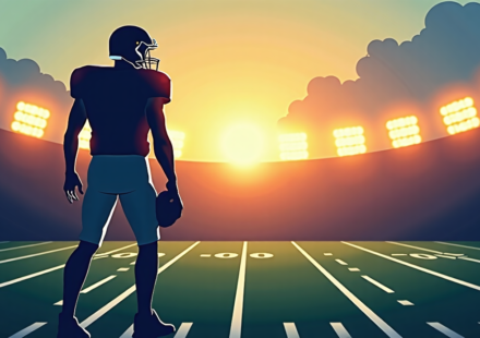 Cowboys Drop Backup QB Joe Milton in Midseason Roster Shakeup — AI-generated editorial illustration