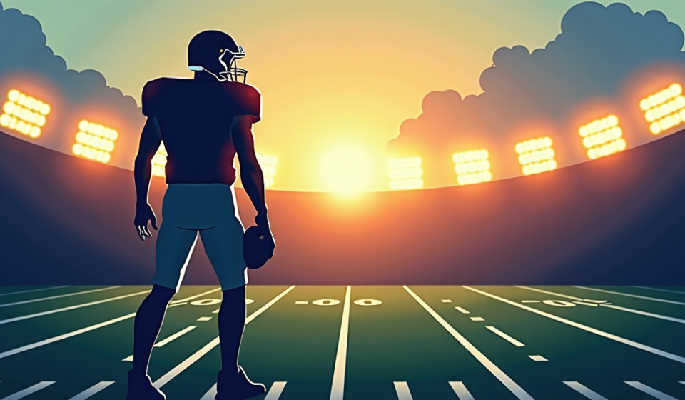 Cowboys Drop Backup QB Joe Milton in Midseason Roster Shakeup — AI-generated editorial illustration