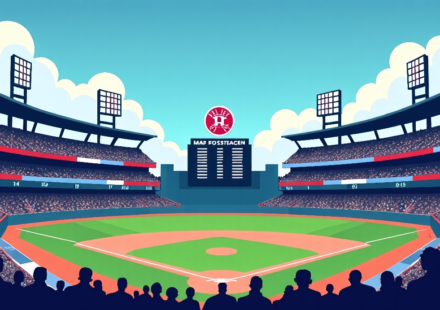 2026 MLB Playoffs Explained: 12 Teams, Wild Card Series, and Home‑Field Advantage — AI-generated editorial illustration