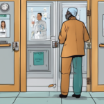 Hidden Costs of Vertical Integration Push Patients to Pay More — AI-generated editorial illustration
