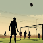 Argentina’s Post‑Messi Era: Who Will Lead the 2030 World Cup? — AI-generated editorial illustration