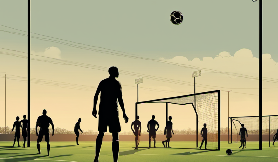 Argentina’s Post‑Messi Era: Who Will Lead the 2030 World Cup? — AI-generated editorial illustration