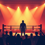 Quavo to Kick Off WWE’s Sunday Night Main Event in Atlanta — AI-generated editorial illustration