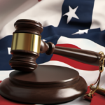 Judge Blames Military Conservatism for Rising Extremism in 9/11 Trial — AI-generated editorial illustration
