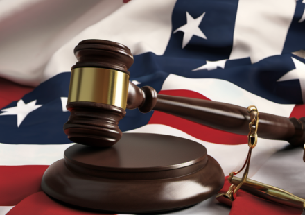 Judge Blames Military Conservatism for Rising Extremism in 9/11 Trial — AI-generated editorial illustration
