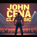 John Cena Signals Big Move for WWE’s John Cena Classic — AI-generated editorial illustration