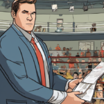 AEW Star Nick Comoroto Reveals 2+ Years Waiting on WWE’s ‘To Be Signed’ List — AI-generated editorial illustration