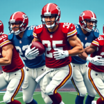 2027 NFL Draft: 10 Franchise‑Changing Prospects Beyond Quarterbacks — AI-generated editorial illustration