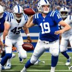 Daniel Jones Returns: Colts Can Reignite 2025‑Style Offense — AI-generated editorial illustration