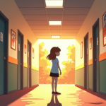 ‘Mouse’ Trailer Reveals Intimate Grief Drama with Sophie Okonedo — AI-generated editorial illustration