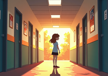 ‘Mouse’ Trailer Reveals Intimate Grief Drama with Sophie Okonedo — AI-generated editorial illustration