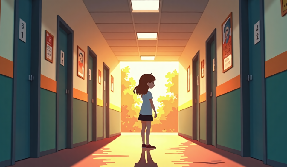 ‘Mouse’ Trailer Reveals Intimate Grief Drama with Sophie Okonedo — AI-generated editorial illustration