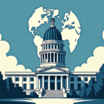 Michigan AG Calls on Jewish Voters to Prioritize Global Humanity — AI-generated editorial illustration