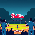 Phillies Dominate August, Cubs Break Home‑Run Records, Mariners Struggle — AI-generated editorial illustration