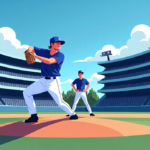 Dodgers Add Smith, Rushing, and Wrobleski to Active Roster — AI-generated editorial illustration