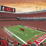 Louisville’s Bold New Look Sets Stage for Week 1 Showdown vs. Ole Miss — AI-generated editorial illustration