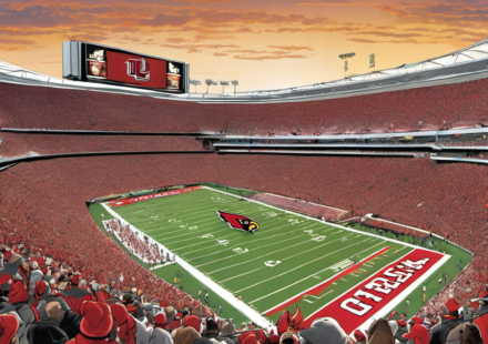 Louisville’s Bold New Look Sets Stage for Week 1 Showdown vs. Ole Miss — AI-generated editorial illustration