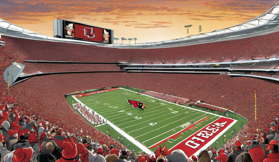 Louisville’s Bold New Look Sets Stage for Week 1 Showdown vs. Ole Miss — AI-generated editorial illustration