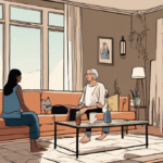 Jennifer Aniston’s Partner Reveals Their Meditative Conflict‑Resolution Ritual — AI-generated editorial illustration