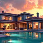 Jared Leto Sells Former Air Force Compound in L.A. for $12 Million — AI-generated editorial illustration