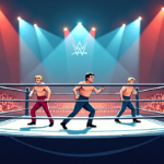 NXT Highlights: Waller, Rook, and Legacy Face Off on 9/1/26 — AI-generated editorial illustration