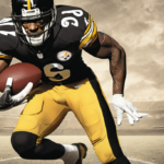 Steelers CB Joey Porter Jr. Faces Week 1 Uncertainty Amid Contract Talks — AI-generated editorial illustration